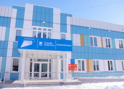 В&nbsp;Поярково Амурской области открыли новую поликлинику