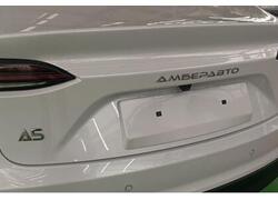 &laquo;Автотор&raquo; представил электрический автомобиль нового бренда &laquo;Амберавто&raquo;