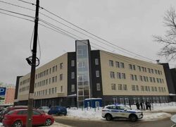 Сормовский корпус &laquo;Школы 800&raquo; открыли в&nbsp;Нижнем Новгороде