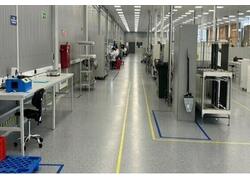 Цех по&nbsp;производству электронных изделий открыли в&nbsp;Марксе Саратовской области