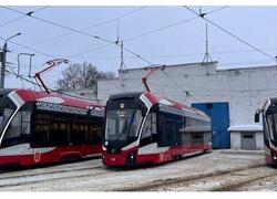 &laquo;ПК&nbsp;Транспортные системы&raquo; полностью выполнила контракт на&nbsp;производство трамваев 71-911ЕМ для Тулы