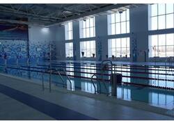 В&nbsp;Краснодарском крае открыли новый спортивный комплекс с&nbsp;плавательным бассейном