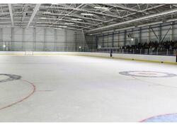 В&nbsp;Находке официально открыли крытую ледовую арену