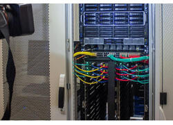 Новый суперкомпьютер &laquo;Сергей Годунов&raquo; запустили в&nbsp;Новосибирске