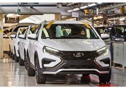АВТОВАЗ объявил о&nbsp;запуске серийного выпуска LADA Vesta, оснащенных новым силовым агрегатом