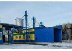 В&nbsp;Тамбовской области ввели в&nbsp;эксплуатацию новый маслозавод