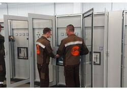 Компания &laquo;ЕРС-Комплект&raquo; открыла новый цех металлоконструкций в&nbsp;Волгограде