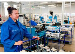 &laquo;Автоэлектроника&raquo; на&nbsp;30% увеличила объем выпуска электроусилителей руля