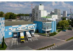 ГК &laquo;Эфко&raquo; открыла в&nbsp;Белгородской области белковый завод