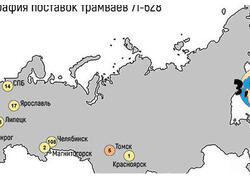 Трамвай 71-628 | Развитие городского электротранспорта 2024