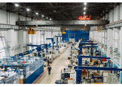 Итоги производственной деятельности станкостроительных предприятий в&nbsp;2023 году