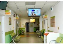 Новая поликлиника открылась в&nbsp;Куйбышевском районе Самары