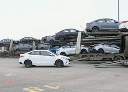 &laquo;Автомобильный завод АГР&raquo; начал отгрузки автомобилей