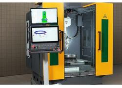 В&nbsp;Москве разработали пятикоординатный лазерный станок для высокоточной обработки деталей