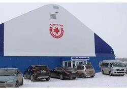 Физкультурный комплекс &laquo;Западный&raquo; открыли в&nbsp;Сарапуле Удмуртии