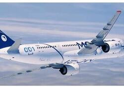 В&nbsp;Жуковском на&nbsp;опытном МС-21 тестируется работа обновлённого&nbsp;ПО системы FADEC двигателя ПД-14