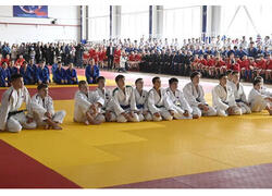 В&nbsp;Новороссийске Краснодарского края торжественно открыли Центр единоборств