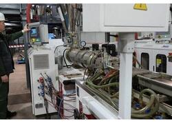 В&nbsp;Асбесте Свердловской области открыли первый в&nbsp;области завод минерально-полимерных композитов