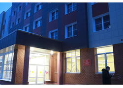 Открыто новое здание общежития театрального института во&nbsp;Фрунзенском районе Ярославля