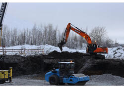 &laquo;Северсталь&raquo; начала строить цех по&nbsp;производству железорудных окатышей