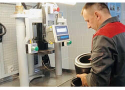 Вагоноремонтная компания ОМК открыла два новых сервисных центра по&nbsp;ремонту кассетных подшипников