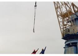 В&nbsp;Севастополе построили самый большой российский парусный катамаран