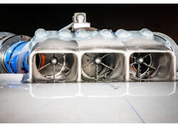 В&nbsp;ЦАГИ испытали воздухозаборник электродвигателя регионального самолета