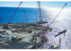 &laquo;Роснефть&raquo; приступила к&nbsp;постройке крупнейшего в&nbsp;России нефтеналивного причала