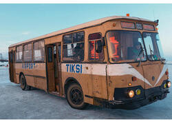 Тикси&nbsp;&mdash; самый северный морской порт России