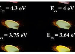 Создан новый сверхпрочный материал,который светится тремя цветами одновременно