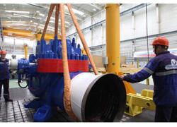 &laquo;Транснефть Нефтяные Насосы&raquo; поставило шесть насосов &laquo;Усть-Луга Ойл&raquo;