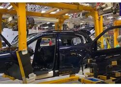 В&nbsp;Калуге началась серийная сборка кроссоверов Citroёn С5 Aircross