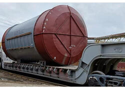 &laquo;Силовые машины&raquo; отгрузили турбогенератор для энергоблока №&thinsp;1 Кармановской ГРЭС