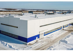 СМК реализовал масштабный инвестиционный проект по&nbsp;расширению и&nbsp;модернизации производства