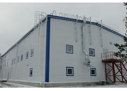 В&nbsp;Югре построена новая станция водоподготовки