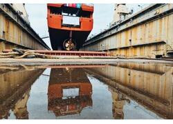 В&nbsp;Санкт-Петербурге спустили на&nbsp;воду траулер &laquo;Капитан Абакумов&raquo; проекта 170701