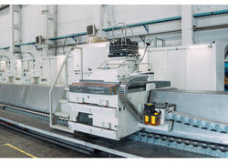 &laquo;Саста&raquo;. Тяжёлое станкостроение