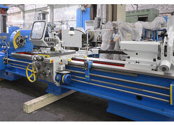 Рязанский &laquo;Станкосервис&raquo; отправил заказчику два токарно-винторезных станка