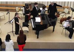 В&nbsp;Беслане открыли новую музыкальную школу