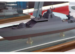 Зеленодольский завод завершает строительство трех ракетных кораблей &laquo;Каракурт&raquo;