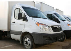 Лёгкие коммерческие автомобили. Итоги марта