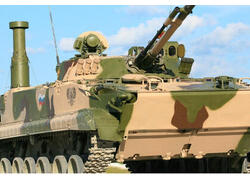 Ростех поставил Минобороны&nbsp;РФ очередную партию БМП-3