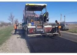 На&nbsp;западе Крыма заканчивается строительство трассы. Дороги Крыма