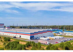 &laquo;Флекс Филмс Рус&raquo; запустил новый цех полипропиленовой плёнки в&nbsp;Московской области