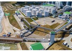 Границы морского порта Тамань расширены для терминала по&nbsp;перевалке аммиака и&nbsp;удобрений