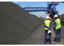 В&nbsp;порту Тамань введен в&nbsp;эксплуатацию второй склад угля на&nbsp;навалочном терминале ОТЭКО