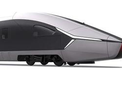 РЖД подписали договор о&nbsp;поставке первых двух электропоездов для ВСМ Москва&nbsp;&mdash; Санкт-Петербург