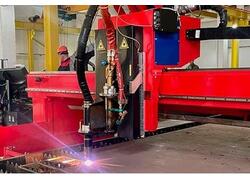 В&nbsp;Шадринске открыли новый цех металлоконструкций