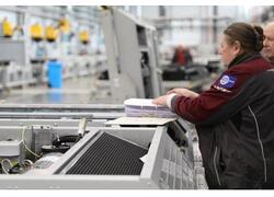 В&nbsp;Твери возобновили производство климатического оборудования для вагонов Минского метрополитена