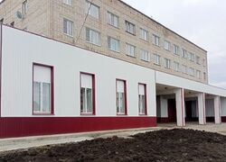 В&nbsp;Межозерном Челябинской области открылась новая пожарная часть